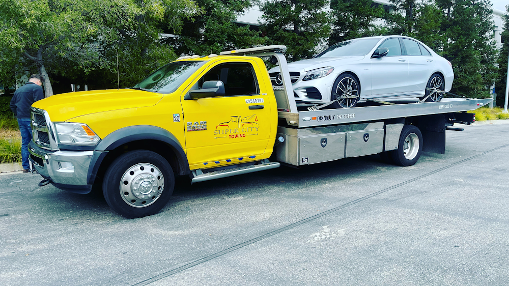 Super city towing LLC