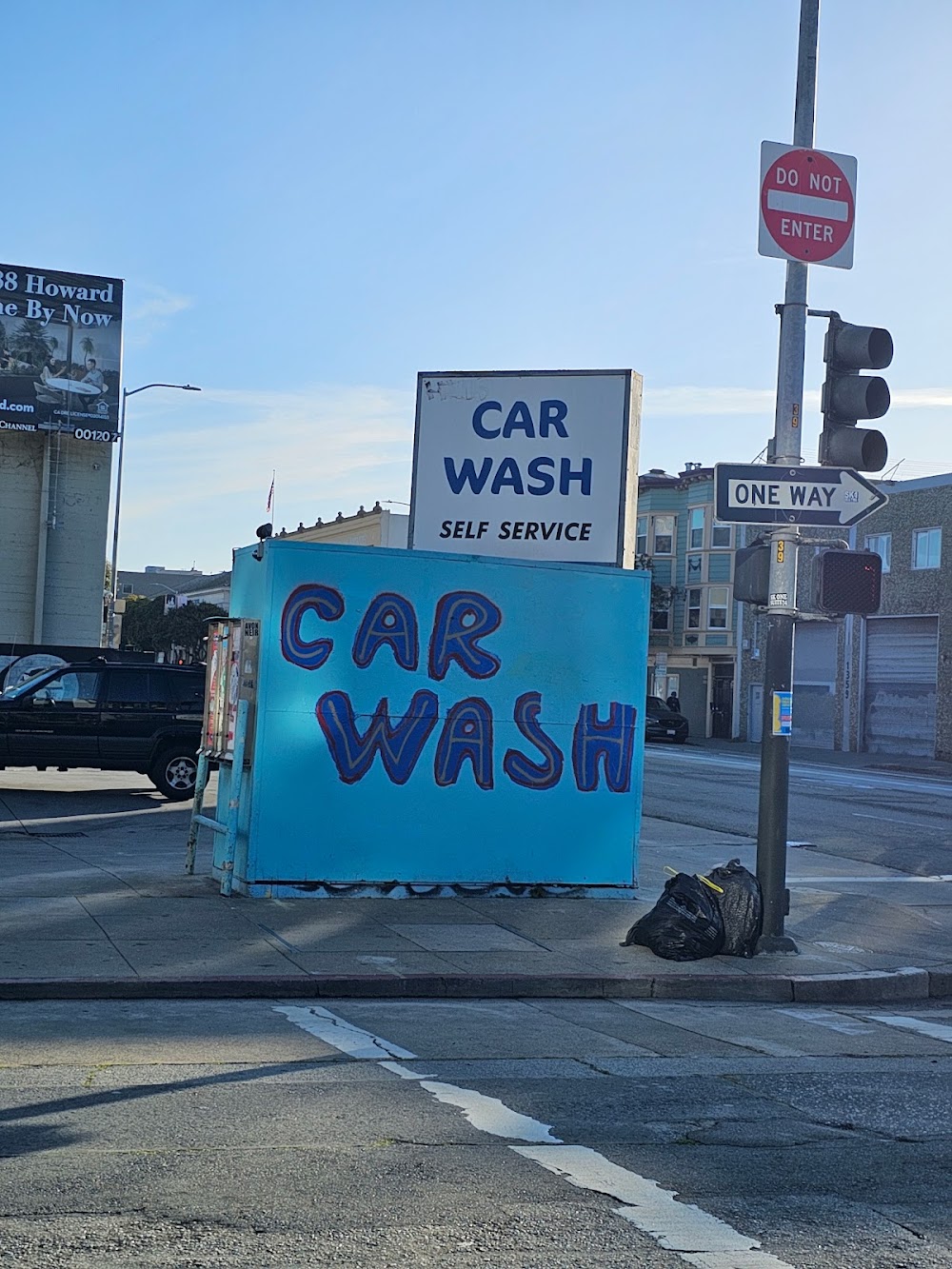 Tenth & Harrison Car Wash