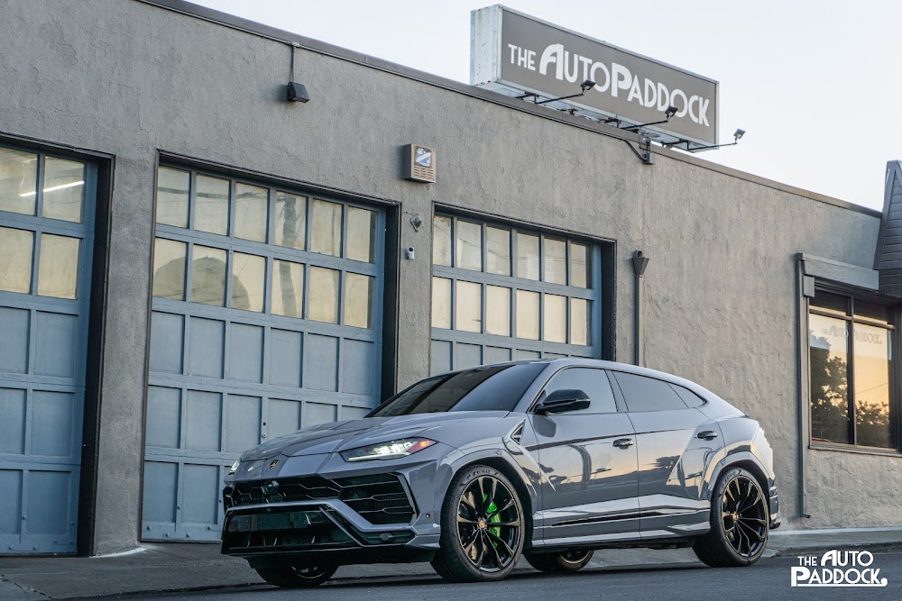 The Auto Paddock