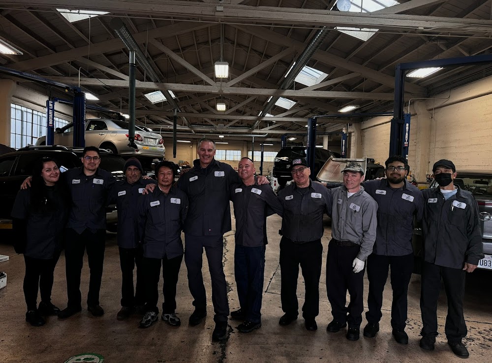 The Smog Shop Star Certified Station