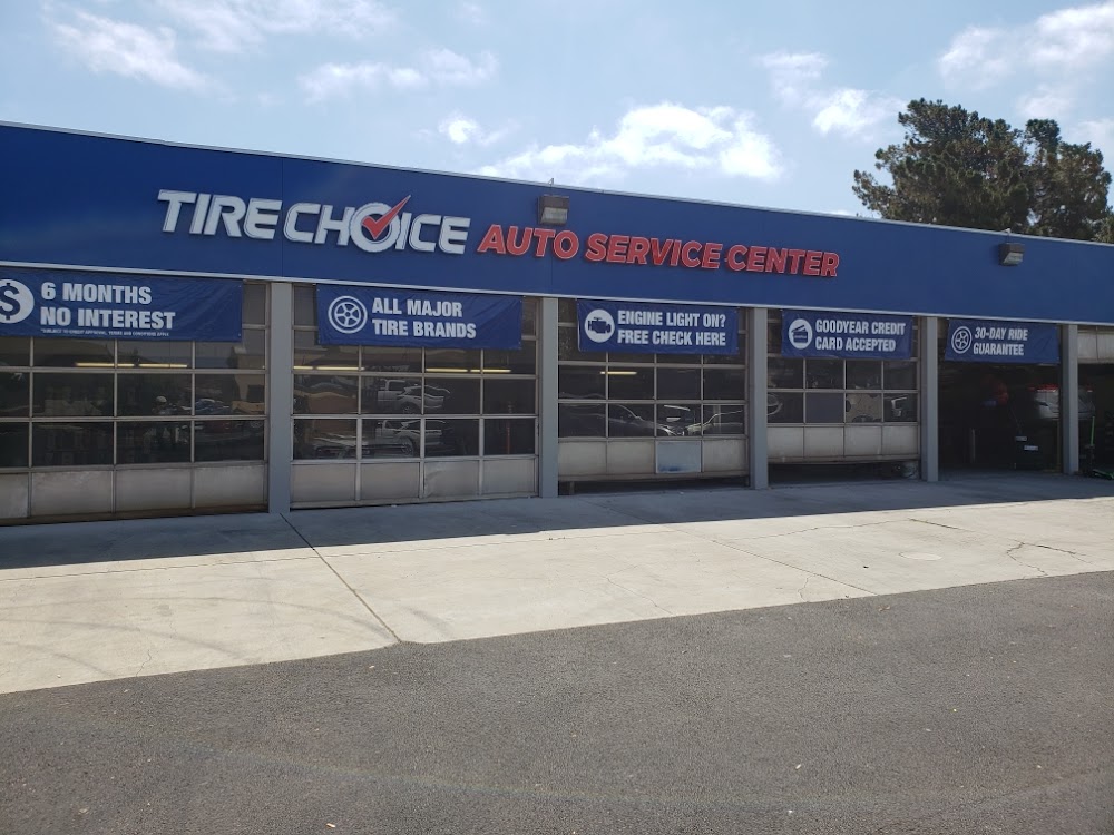 Tire Choice Auto Service Centers