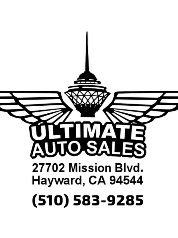Ultimate Auto Sales