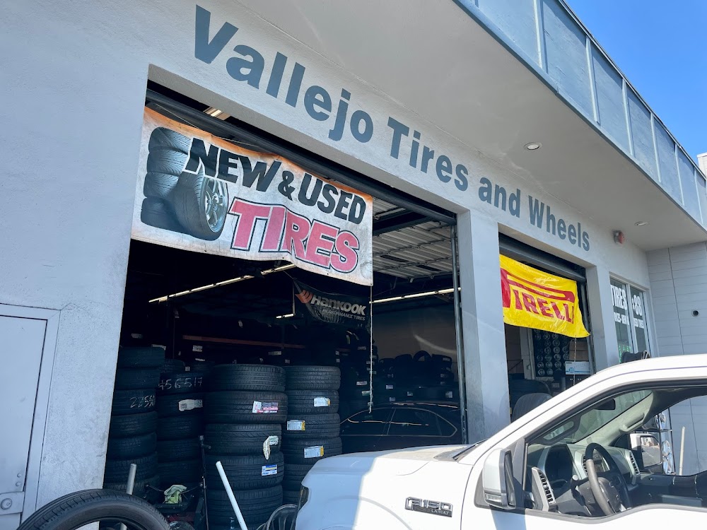 Vallejo Tire & Wheels