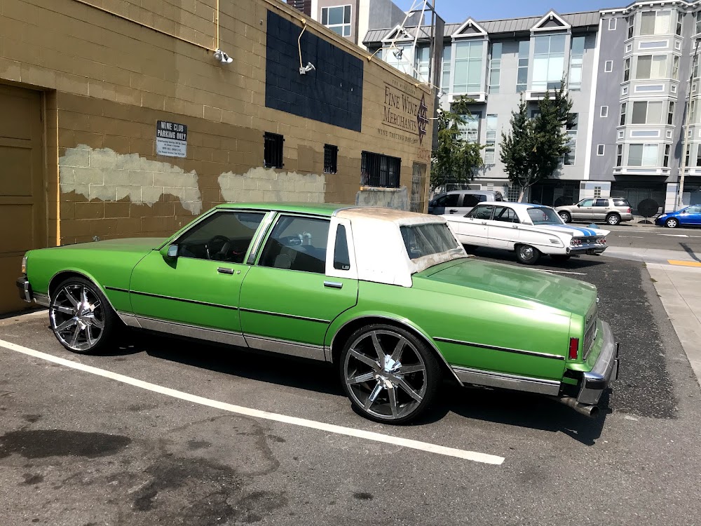 Willy’s Auto Repair Shop